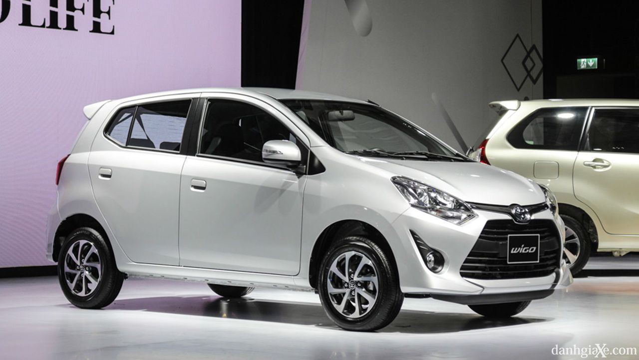 Đánh giá sơ bộ xe Toyota Wigo 2020 - Hình 1