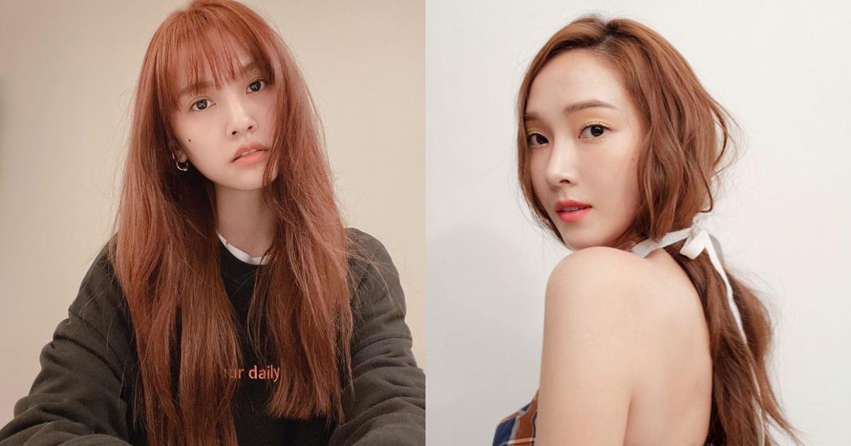 Đây là 10 màu tóc hot trend 2021 bạn không thể bỏ qua