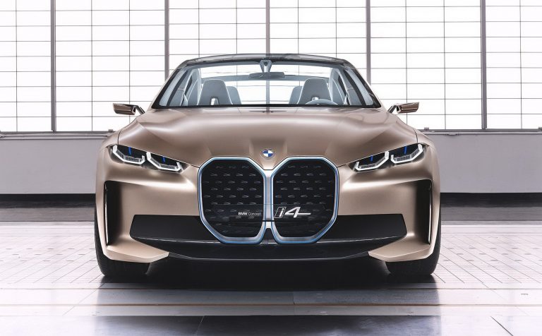 Hình ảnh chi tiết xe 7 chỗ BMW X7 2019 hoàn toàn mới