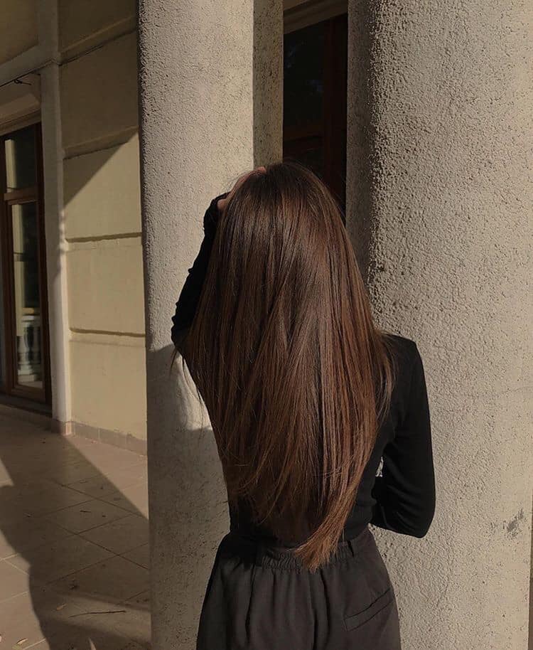 Con gái đẹp không cần cớ, chỉ cần tóc dài cơ, auto hút mắt, đẹp sang với mấy kiểu tóc dài này - Thời trang - Việt Giải Trí