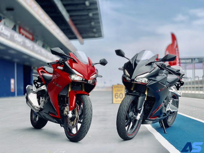 2020 Honda Cbr250Rr Xưng Vương Môtô Dưới 300Cc Tại Xứ Chùa Vàng - Xe Máy -  Việt Giải Trí