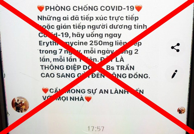 canh bao nhung don thuoc troi oi dac tri covid19 tren mang xa hoi 435 4771386