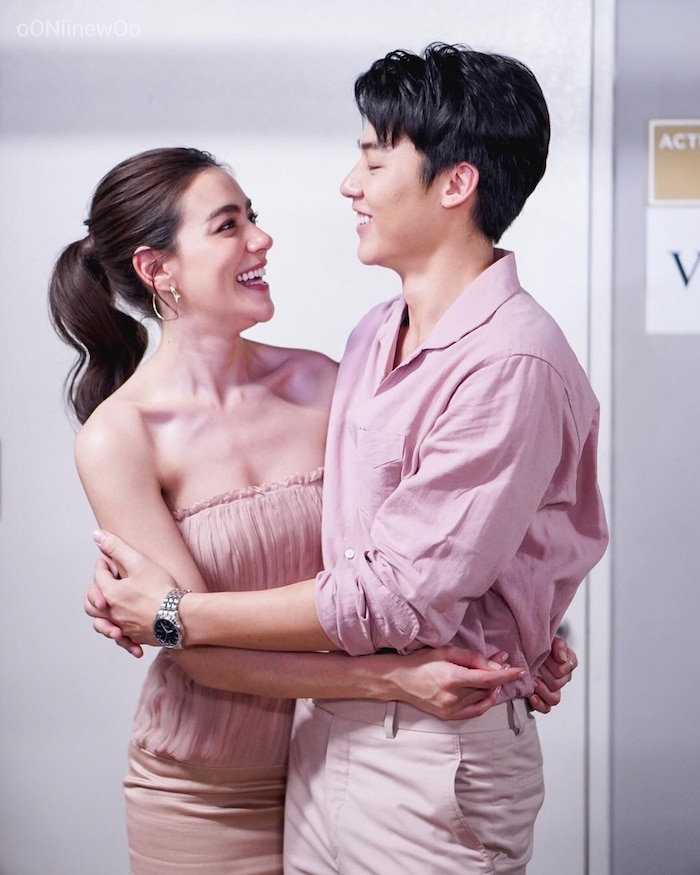 Kimmy Kimberley gọi Mark Prin là người quan trọng nhất trong vũ trụ của em,  fan đồng loạt giục cưới ngay thôi! - Sao châu Á - Việt Giải Trí