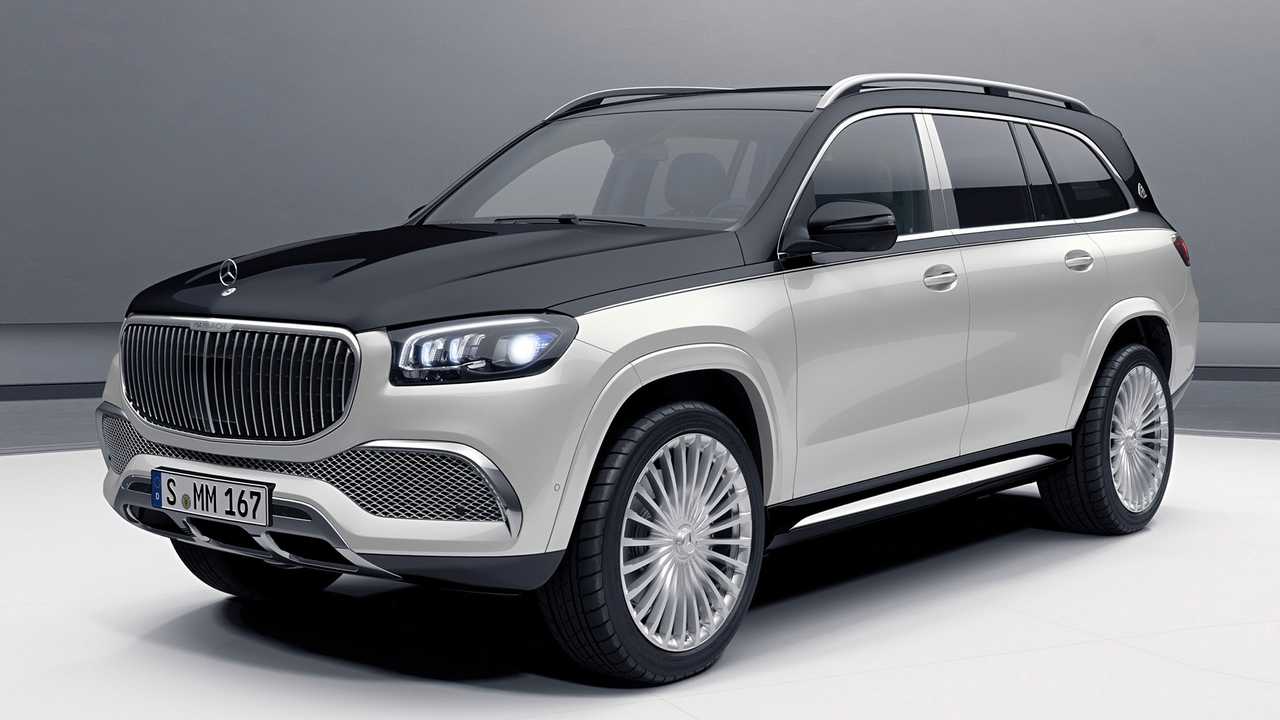 Maybach Gls 600 Chính Hãng Về Việt Nam Hơn 16 Tỷ ? - Ôtô - Việt Giải Trí