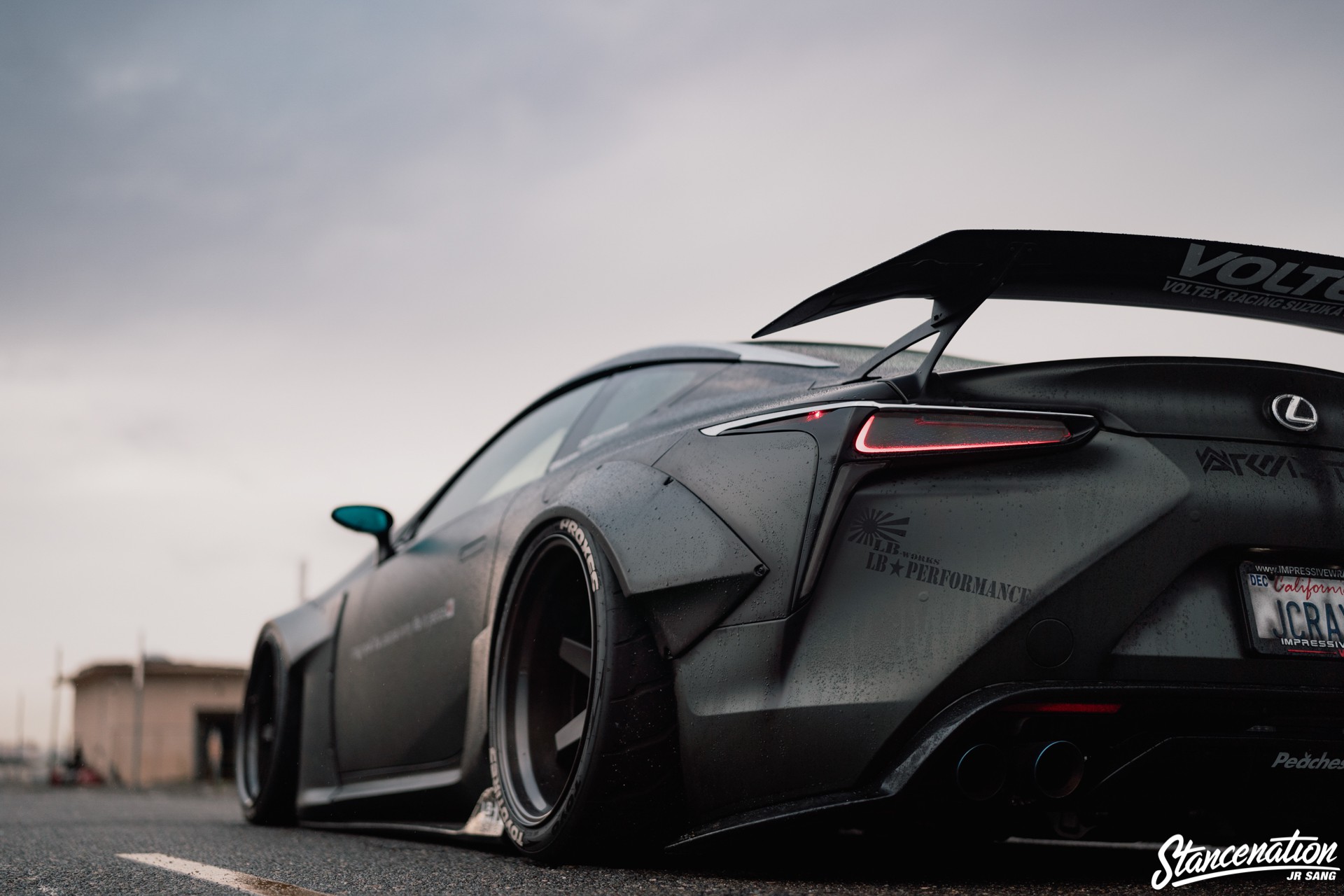 Lexus LC 500 Liberty walk