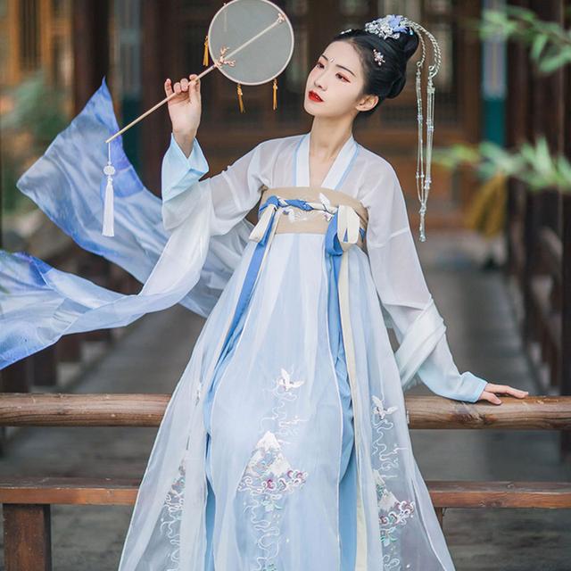 Trang phục truyền thống sexy nhất của phụ nữ Trung Quốc  2sao