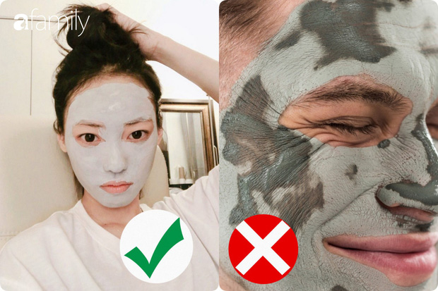 Rảnh rỗi ở nhà đắp mặt nạ dưỡng da, chị em có biết lỗi sai tày trời khiến da xuất hiện thêm vài nếp nhăn lão hóa - Hình 5