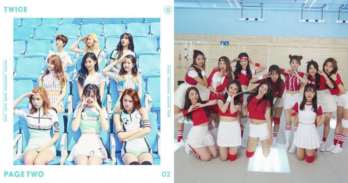 Những Bài Hát Suýt Làm Debut Của Twice: Hai Trong Số Đó Là Hit Khủng, Không  Biết Giờ Nhìn Lại Có Tiếc Nuối Không? - Nhạc Quốc Tế - Việt Giải Trí