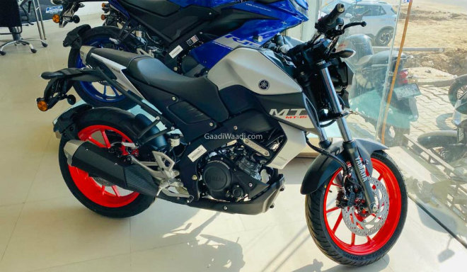 2020 Yamaha MT-15 về đại lý, rẻ hơn tại Việt Nam gần 34 triệu đồng - Hình 2