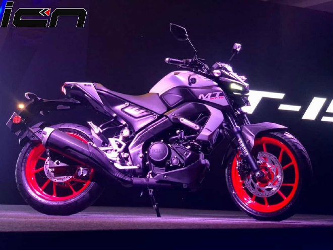 2020 Yamaha MT-15 về đại lý, rẻ hơn tại Việt Nam gần 34 triệu đồng - Hình 1