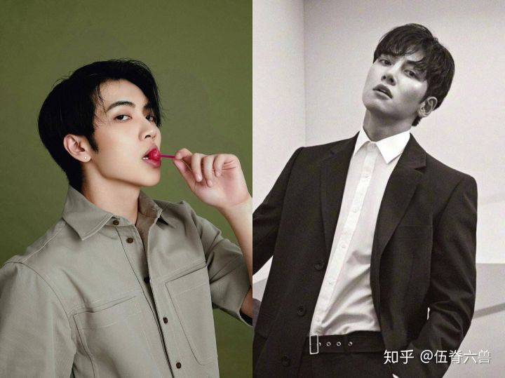 8 cặp mỹ nam Hoa - Hàn giống nhau kinh ngạc từ ngoại hình tới khí chất - Hình 6