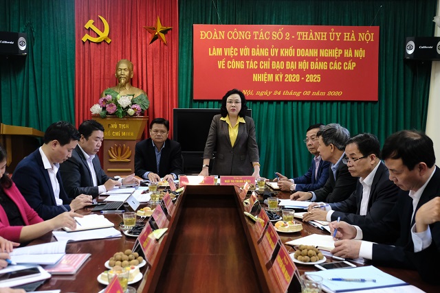 90 năm Đảng bộ TP Hà Nội: Không ngừng đổi mới tư duy và hành động - Hình 1