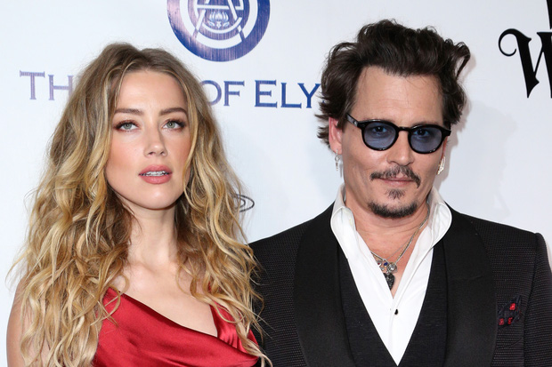 Amber Heard và Johnny Depp: Thành đôi từ phim giả tình thật, giờ sự nghiệp diễn xuất bị ồn ào bạo hành, ly hôn huỷ hoại - Hình 11