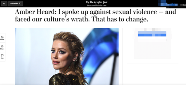 Amber Heard và Johnny Depp: Thành đôi từ phim giả tình thật, giờ sự nghiệp diễn xuất bị ồn ào bạo hành, ly hôn huỷ hoại - Hình 10