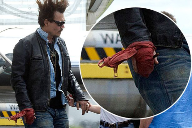 Amber Heard và Johnny Depp: Thành đôi từ phim giả tình thật, giờ sự nghiệp diễn xuất bị ồn ào bạo hành, ly hôn huỷ hoại - Hình 4