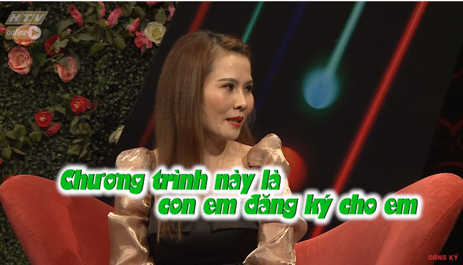 Bạn muốn hẹn hò: Nàng U40 được con trai đăng ký tham gia chương trình vì muốn mẹ có chồng mới khiến Hồng Vân trầm trồ - Hình 4