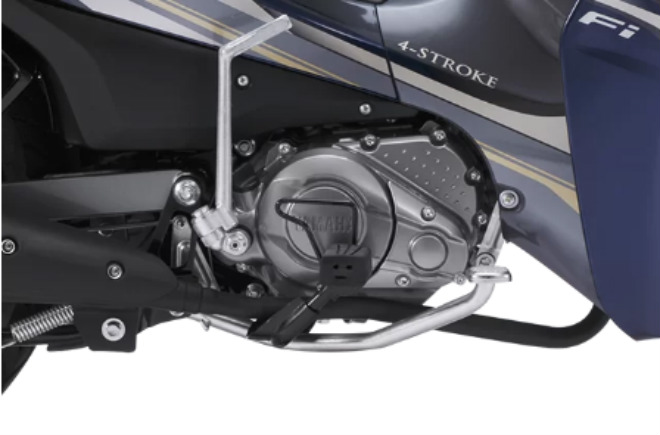 Bảng giá Yamaha Sirius tháng 3/2020, giảm nhẹ vài trăm nghìn đồng - Hình 3