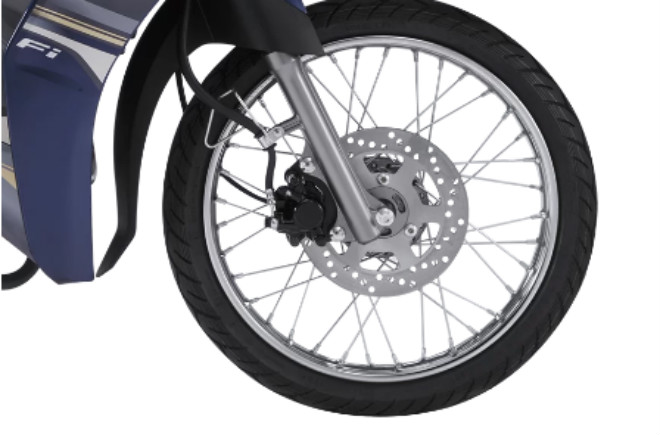 Bảng giá Yamaha Sirius tháng 3/2020, giảm nhẹ vài trăm nghìn đồng - Hình 4