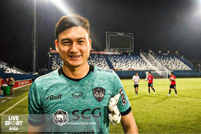 Báo châu Á lo cho tương lai của Văn Lâm ở Thái Lan - Hình 1