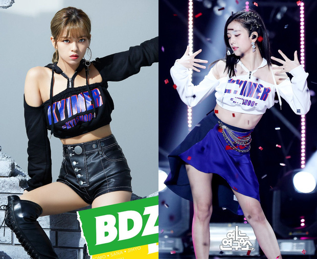 Black Pink và Twice đụng độ style đến 14 lần, nhan sắc ngang ngửa nhưng khí chất chênh lệch, có Jennie thắng đậm nhất - Hình 12
