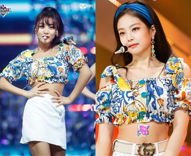 Black Pink và Twice đụng độ style đến 14 lần, nhan sắc ngang ngửa nhưng khí chất chênh lệch, có Jennie thắng đậm nhất - Hình 8