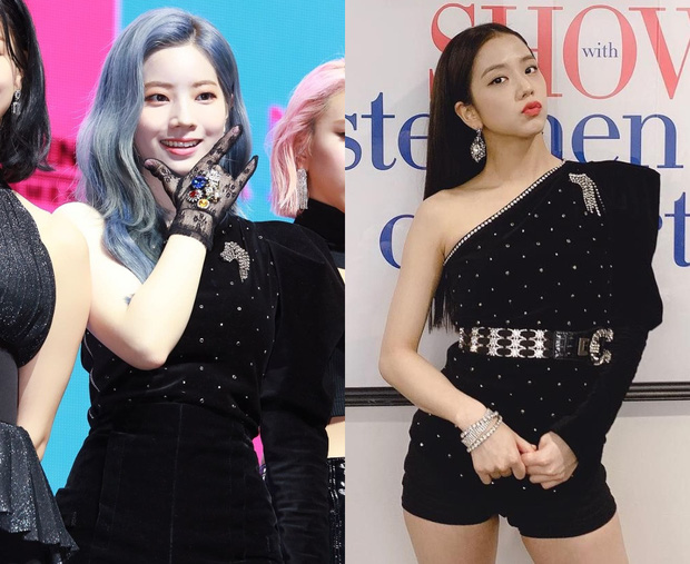 Black Pink và Twice đụng độ style đến 14 lần, nhan sắc ngang ngửa nhưng khí chất chênh lệch, có Jennie thắng đậm nhất - Hình 11
