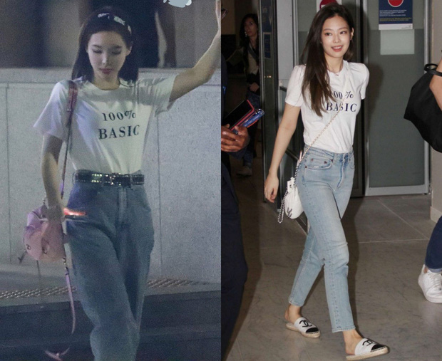 Black Pink và Twice đụng độ style đến 14 lần, nhan sắc ngang ngửa nhưng khí chất chênh lệch, có Jennie thắng đậm nhất - Hình 2