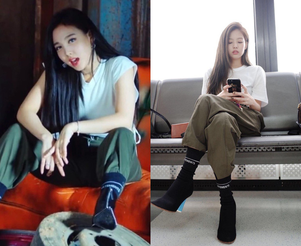 Black Pink và Twice đụng độ style đến 14 lần, nhan sắc ngang ngửa nhưng khí chất chênh lệch, có Jennie thắng đậm nhất - Hình 3