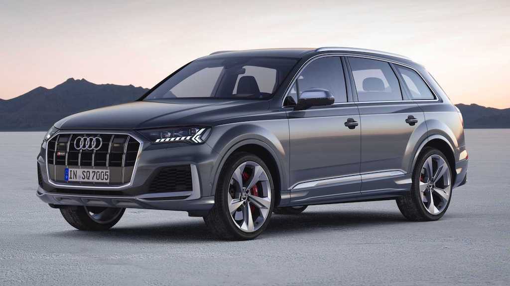 Chi tiết Audi SQ7 V8 2020 - Bước tiệm cận lên đẳng cấp siêu SUV - Hình 3