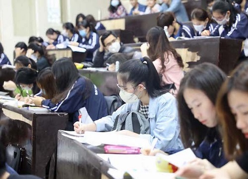 Chuẩn bị các phương án bảo đảm kỳ thi THPT - Hình 1