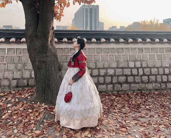 Cô gái Khánh Hòa bật khóc giữa Seoul, quyết về Việt Nam cách ly phòng dịch Covid-19 - Hình 6
