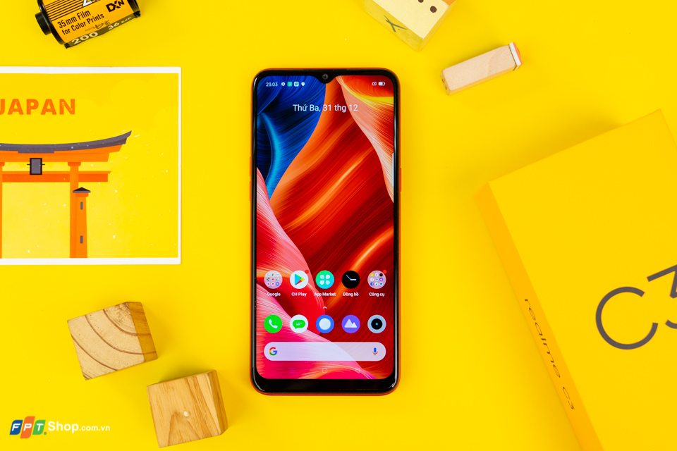 Dưới 3 triệu, Realme C3 có điểm gì đáng để mua? - Hình 1