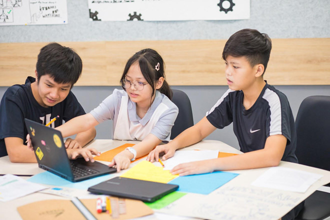 Everest Education mở rộng chương trình trực tuyến với lớp Toán và tiếng Anh - Hình 2
