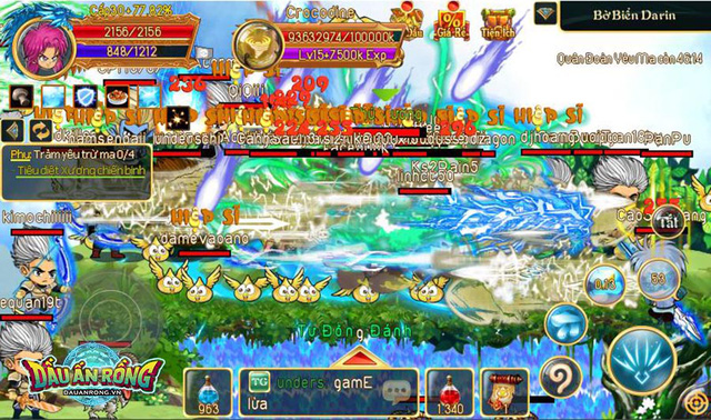 Gần 100.000 game thủ đã trải nghiệm sớm Dấu Ấn Rồng: Game hay tự khắc đông, cần chi phải tìm kiếm thêm nữa? - Hình 8