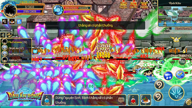 Gần 100.000 game thủ đã trải nghiệm sớm Dấu Ấn Rồng: Game hay tự khắc đông, cần chi phải tìm kiếm thêm nữa? - Hình 4