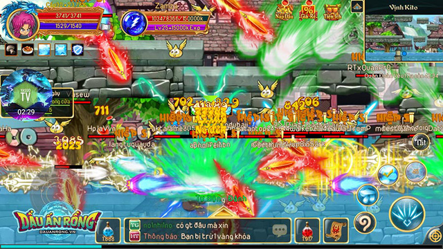 Gần 100.000 game thủ đã trải nghiệm sớm Dấu Ấn Rồng: Game hay tự khắc đông, cần chi phải tìm kiếm thêm nữa? - Hình 10