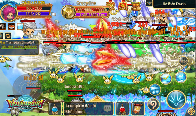 Gần 100.000 game thủ đã trải nghiệm sớm Dấu Ấn Rồng: Game hay tự khắc đông, cần chi phải tìm kiếm thêm nữa? - Hình 7