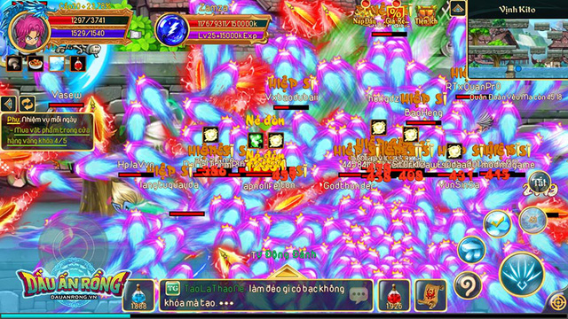 Gần 100.000 game thủ đã trải nghiệm sớm Dấu Ấn Rồng: Game hay tự khắc đông, cần chi phải tìm kiếm thêm nữa? - Hình 12