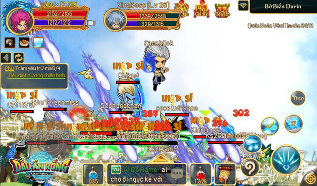 Gần 100.000 game thủ đã trải nghiệm sớm Dấu Ấn Rồng: Game hay tự khắc đông, cần chi phải tìm kiếm thêm nữa? - Hình 5