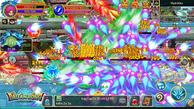 Gần 100.000 game thủ đã trải nghiệm sớm Dấu Ấn Rồng: Game hay tự khắc đông, cần chi phải tìm kiếm thêm nữa? - Hình 11