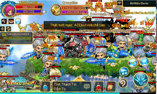Gần 100.000 game thủ đã trải nghiệm sớm Dấu Ấn Rồng: Game hay tự khắc đông, cần chi phải tìm kiếm thêm nữa? - Hình 6