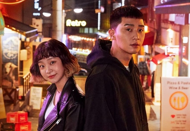 Giải mã sức hút của Tầng lớp Itaewon - Hình 2