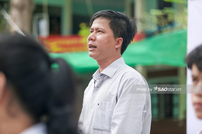 Gil Lê - Khả Ngân lặng người vì bài học nhân văn giữa thầy dạy Toán và cậu trai lớp 11 'sợ Toán' - Hình 4