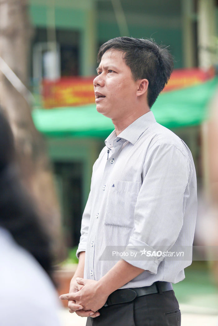 Gil Lê - Khả Ngân lặng người vì bài học nhân văn giữa thầy dạy Toán và cậu trai lớp 11 'sợ Toán' - Hình 5
