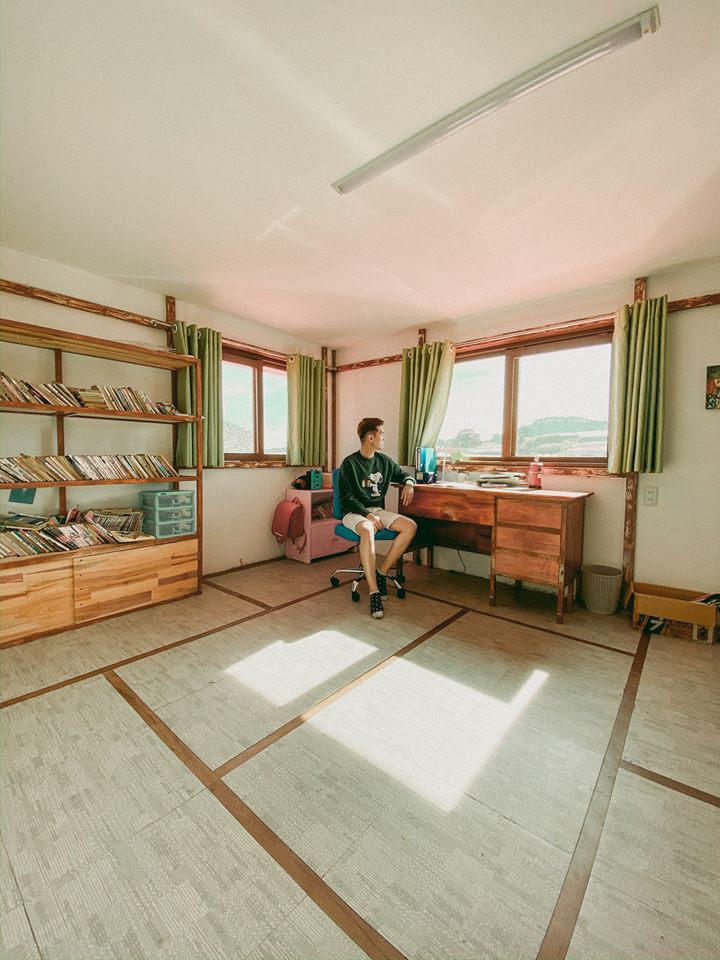 Giới trẻ rủ nhau check-in thị trấn Nobi giữa lòng Đà Lạt - Hình 4