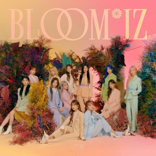 IZ*ONE sau 2 tuần comeback: phá kỷ lục 1 tuần của TWICE sau... 1 ngày, sánh ngang cùng BTS, EXO, tiến gần tới cột mốc khủng của SNSD - Hình 3