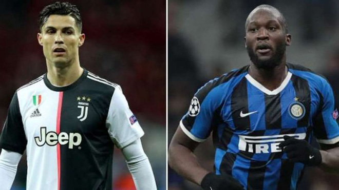 Juventus - Inter đau đầu vì Corona: Loạn lịch thi đấu, Ronaldo - Lukaku khốn khổ - Hình 1