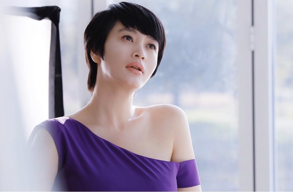 Kim Hye Soo - sự nghiệp lừng lẫy, đời tư sóng gió - Hình 5