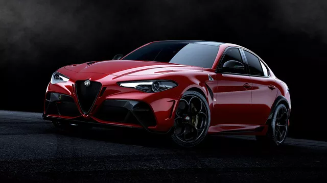 Nếu vẫn giữ nguyên thiết kế, BMW M3 không có tuổi với Alfa Romeo Giulia GTA! - Hình 1