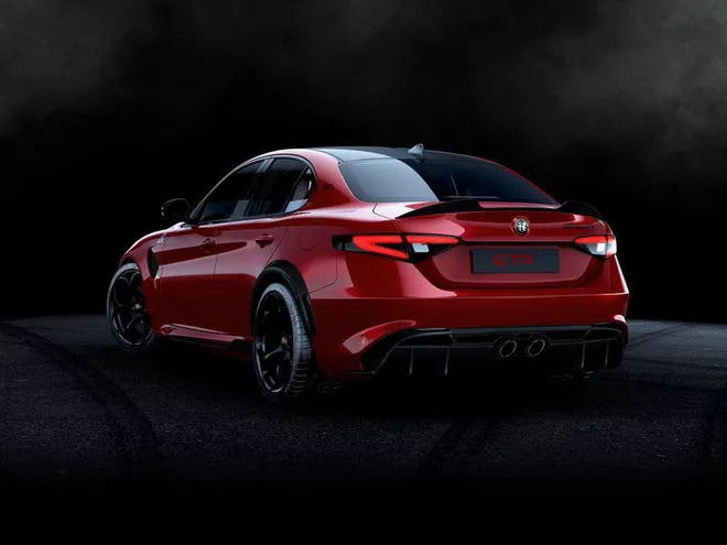 Nếu vẫn giữ nguyên thiết kế, BMW M3 không có tuổi với Alfa Romeo Giulia GTA! - Hình 4